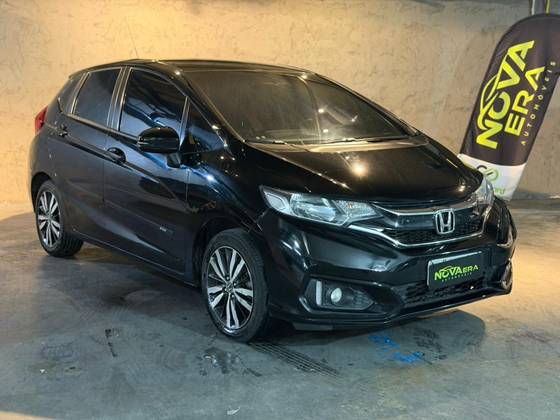 HONDA FIT 1.5 EX 16V FLEX 4P AUTOMÁTICO HONDA FIT 1.5 EX 16V FLEX 4P AUTOMÁTICO